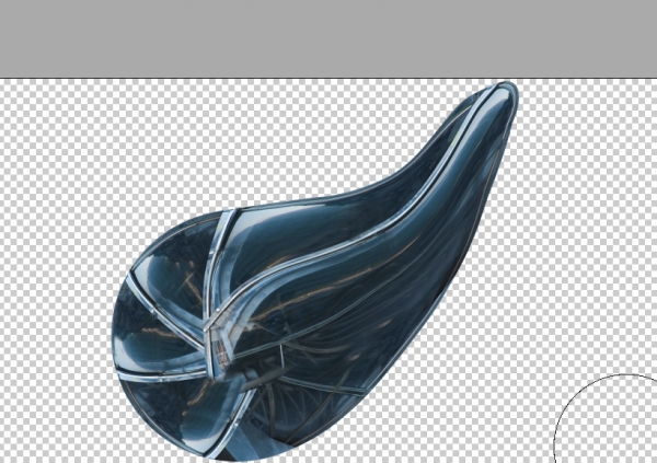 Creation of Burning Spaceship  : Step 3